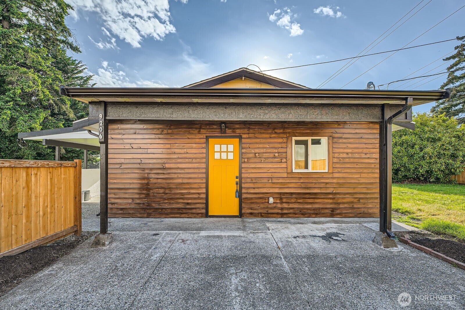 Property Photo: 9206 33rd Avenue Ct S WA 98499