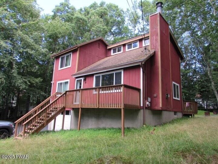 Property Photo:  153 Heather Hill Road  PA 18328 