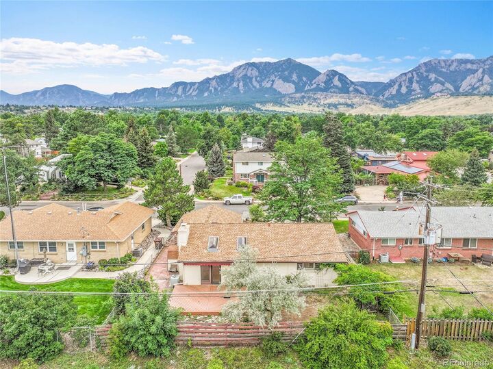 Property Photo:  960 Toedtli Drive  CO 80305 