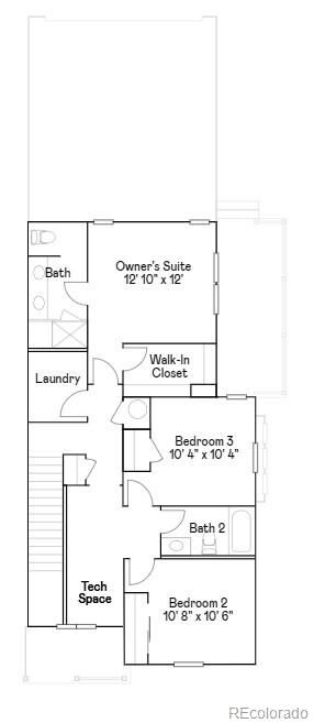 Property Photo: 2863 E 153rd Avenue CO 80602