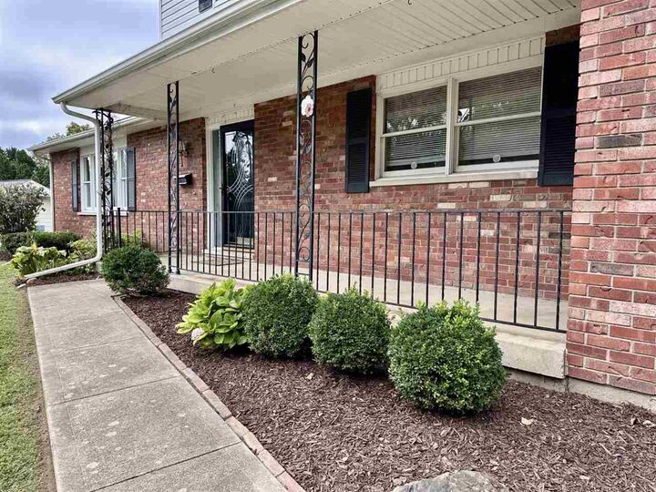 Property Photo: 620 Alice Lane IN 47374