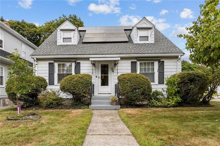 36 Conrad Street  Woonsocket RI 02895 photo