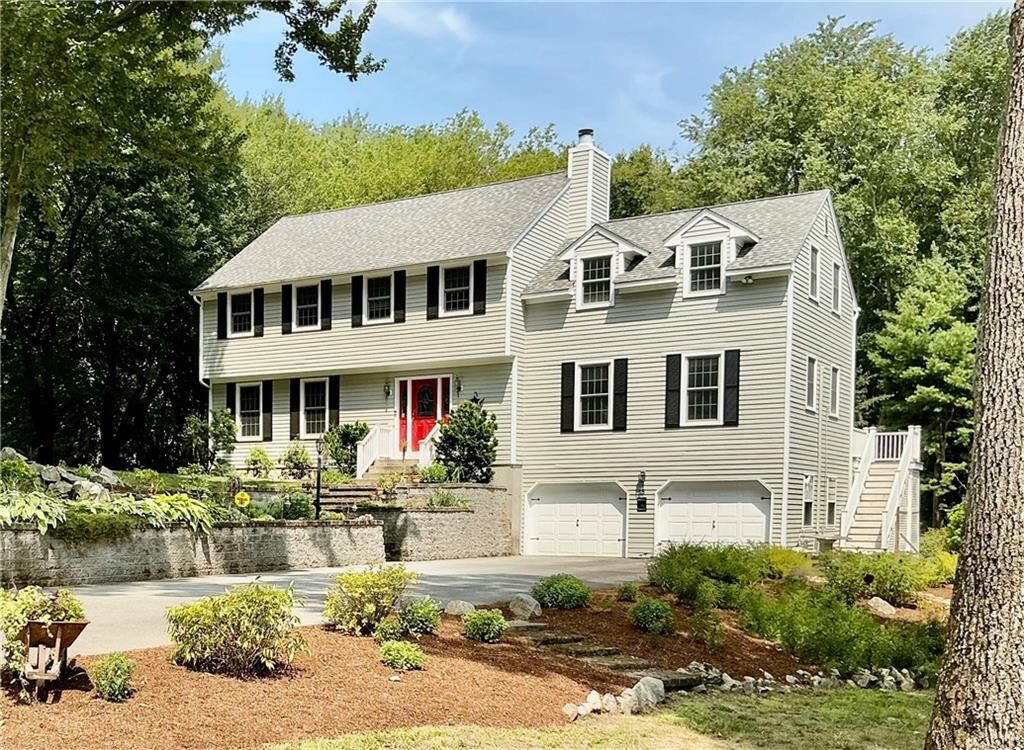Property Photo:  15 Ezechiel Carre Road  RI 02818 