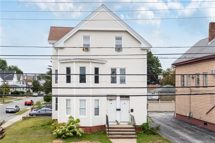 Property Photo:  483 Pontiac Avenue  RI 02910 
