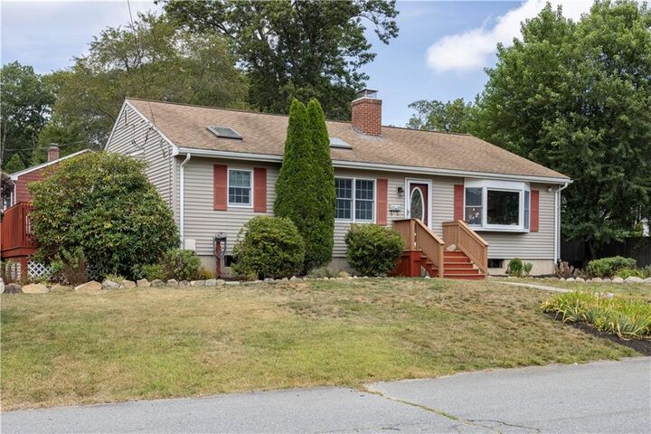 Property Photo: 51 Tomahawk Court RI 02886