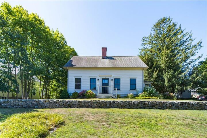 Property Photo: 73 Stone Church Road RI 02837