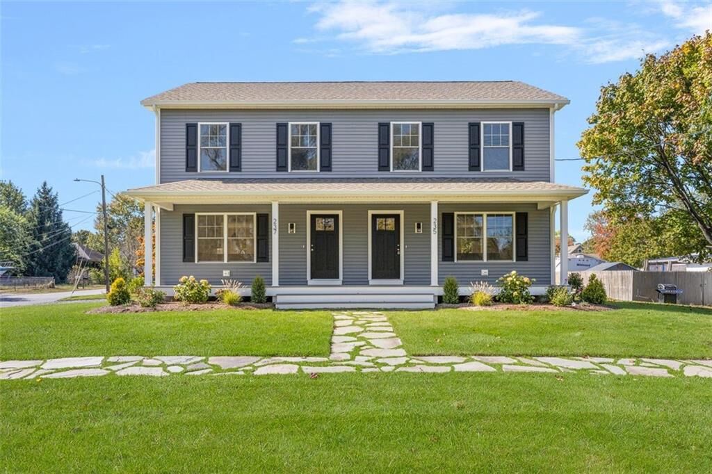 Property Photo: 235 Pequot Avenue RI 02889