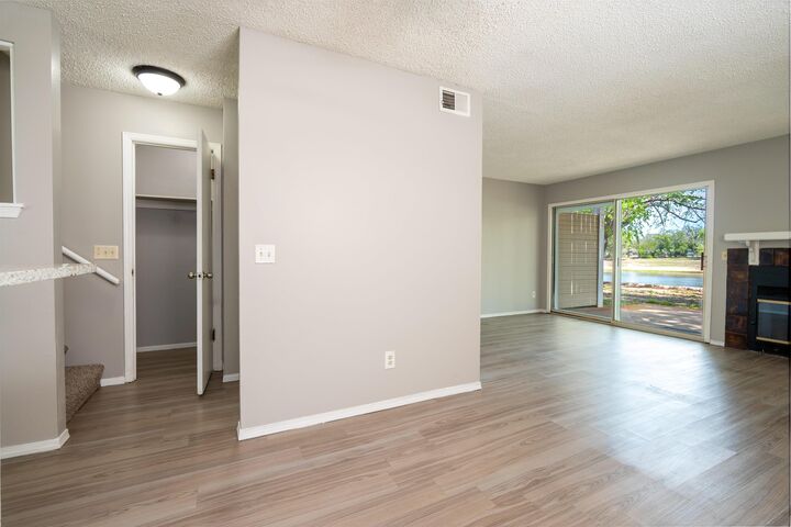 Property Photo: 5544 S Gold St, Unit 100 KS 67217