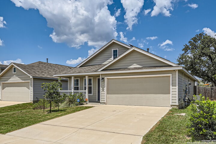 Property Photo:  5343 Forbs  TX 78163 