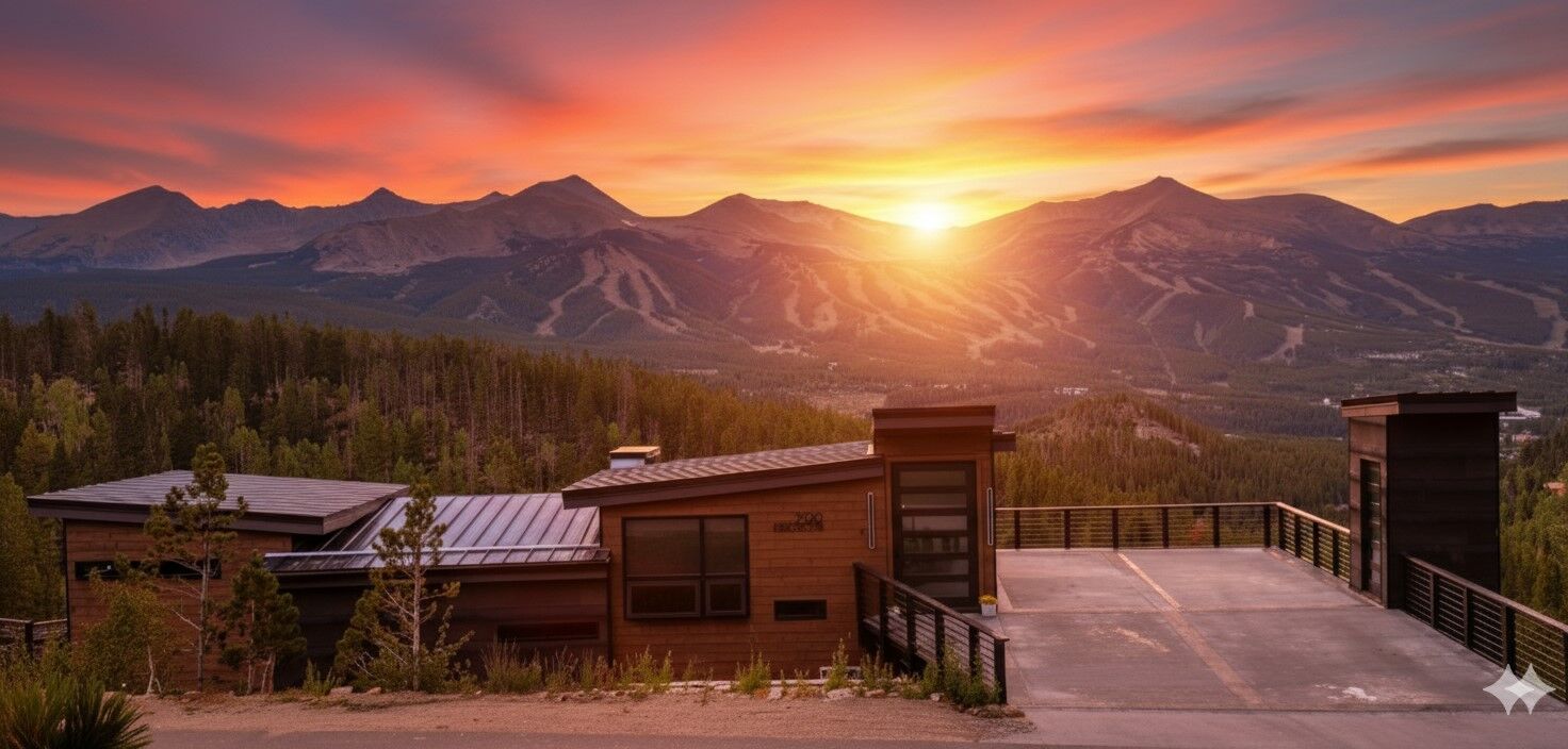 Property Photo: 2520 Boreas Pass Road CO 80424