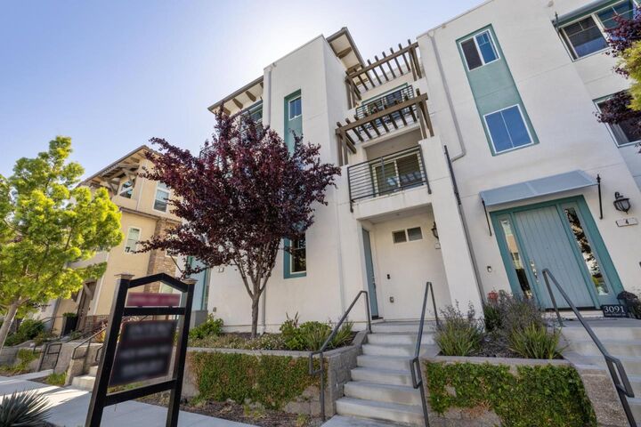 Property Photo: 3091 Lina Street 5 CA 95136
