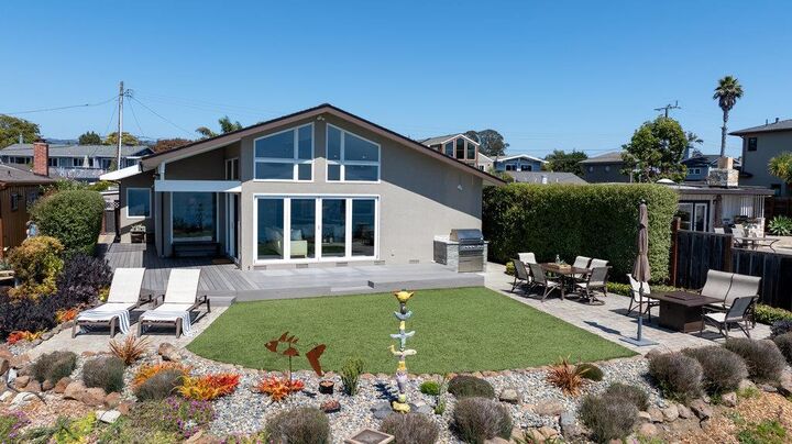 Property Photo: 721 Seacliff Drive CA 95003