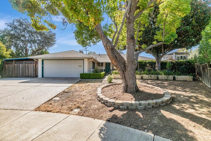 Property Photo:  3816 Baldwin Drive  CA 95051 
