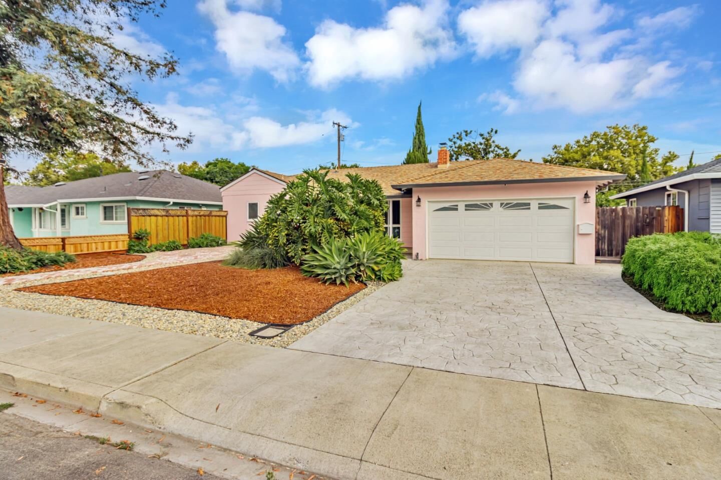 Property Photo:  2361 Castro Place  CA 95050 