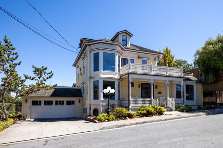 Property Photo: 131 7th Street CA 93950