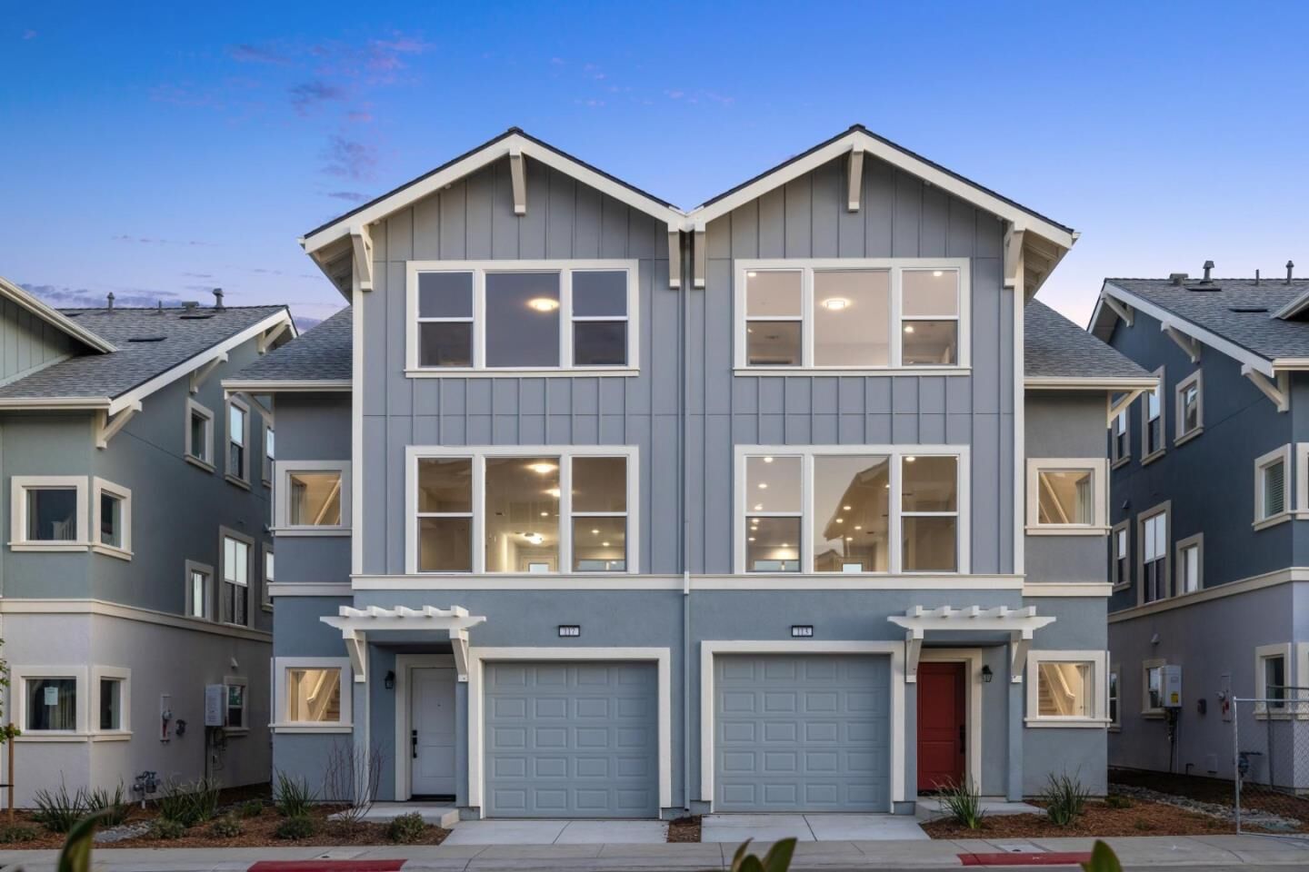 Property Photo: 133 Skyline Vista Way CA 95076