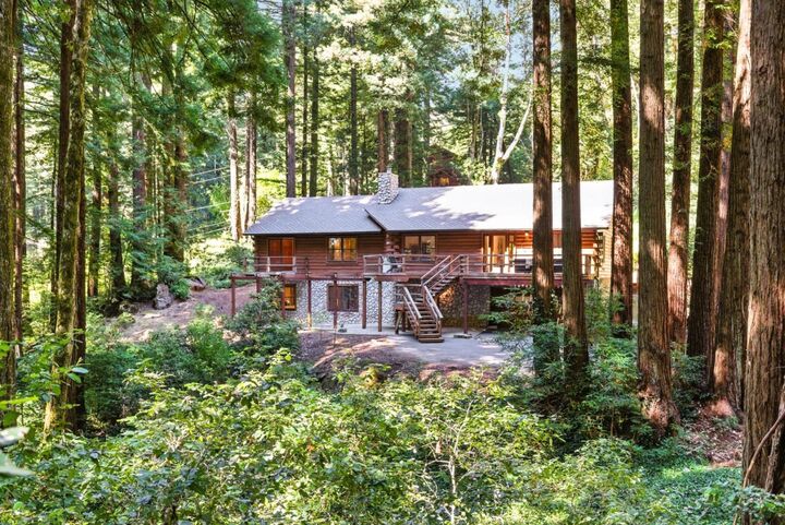 Property Photo: 13890 Skyline Boulevard CA 94062