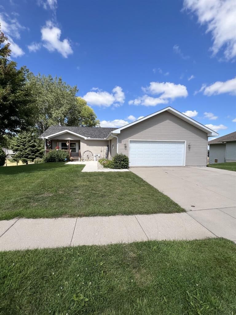 Property Photo: 111 Lazy Lake Drive WI 53932