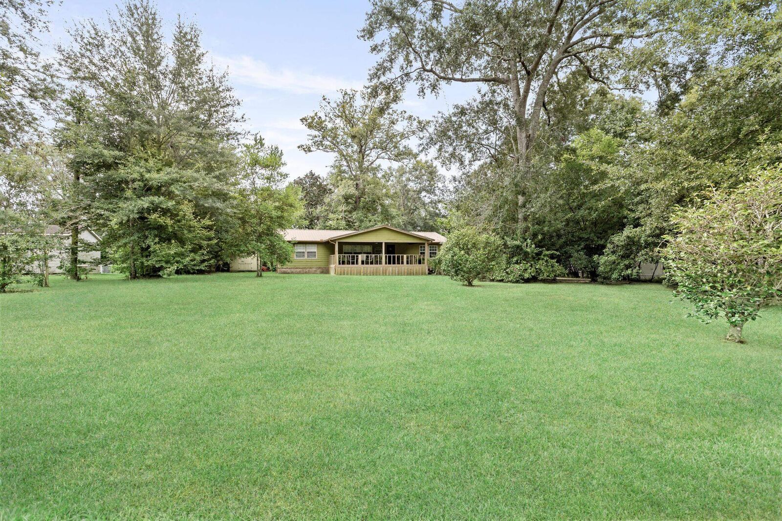 Property Photo:  1036 Bryan Lane  TX 77657 
