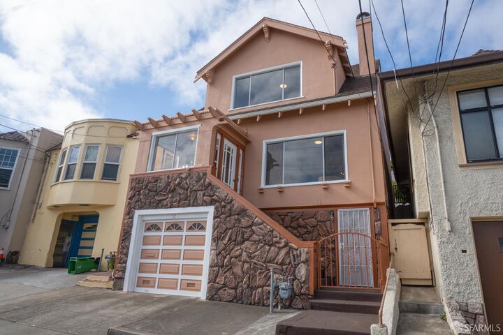 Property Photo: 52 Rolph Street CA 94112