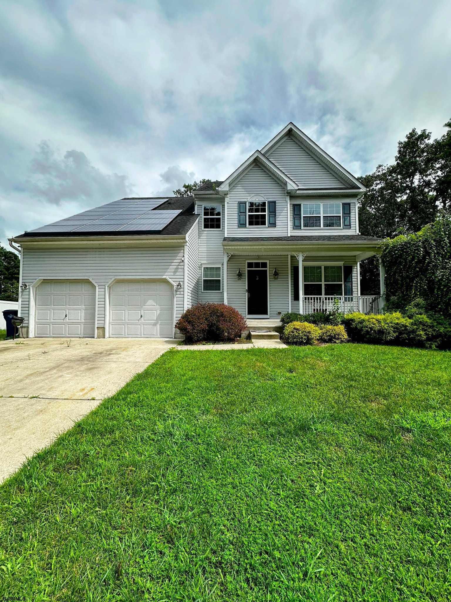 Property Photo:  3 Woodmere Ave  NJ 08330 