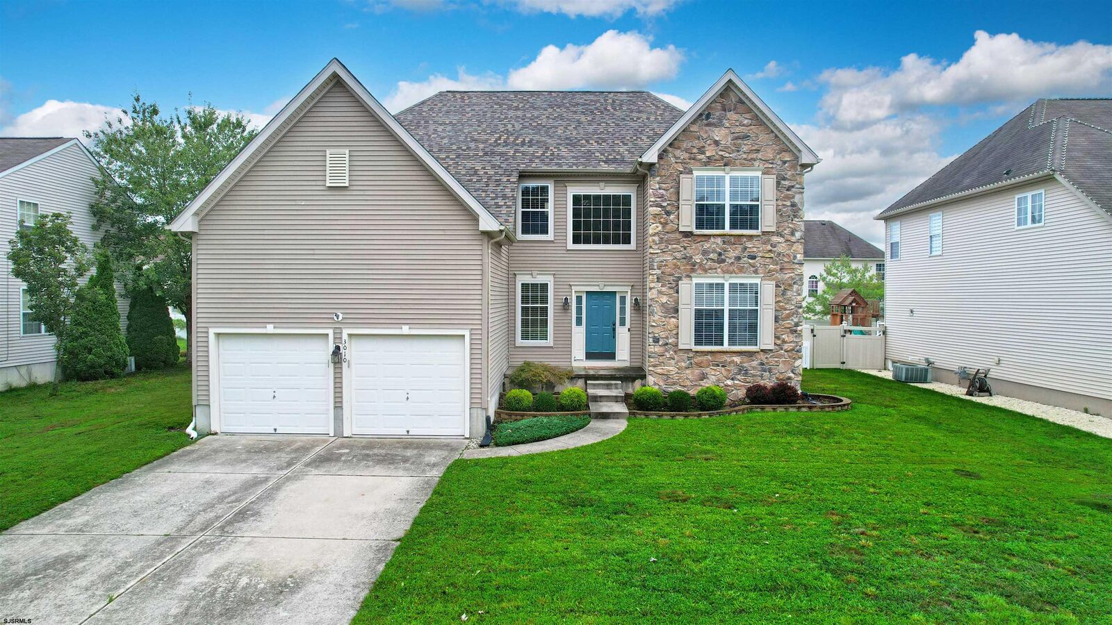 Property Photo: 3010 Cottonwood Avenue NJ 08234