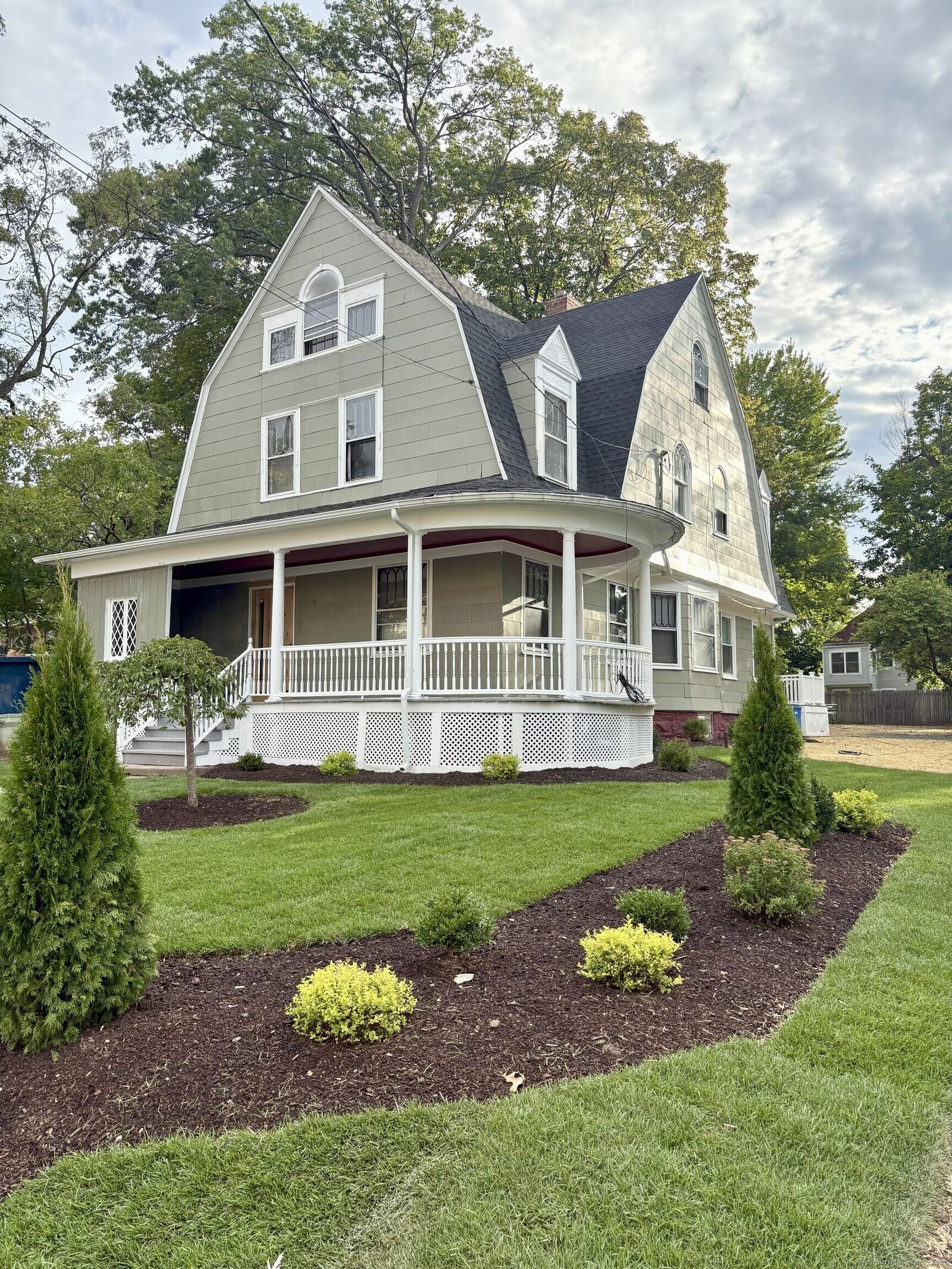 Property Photo: 62 Whitney Street CT 06105