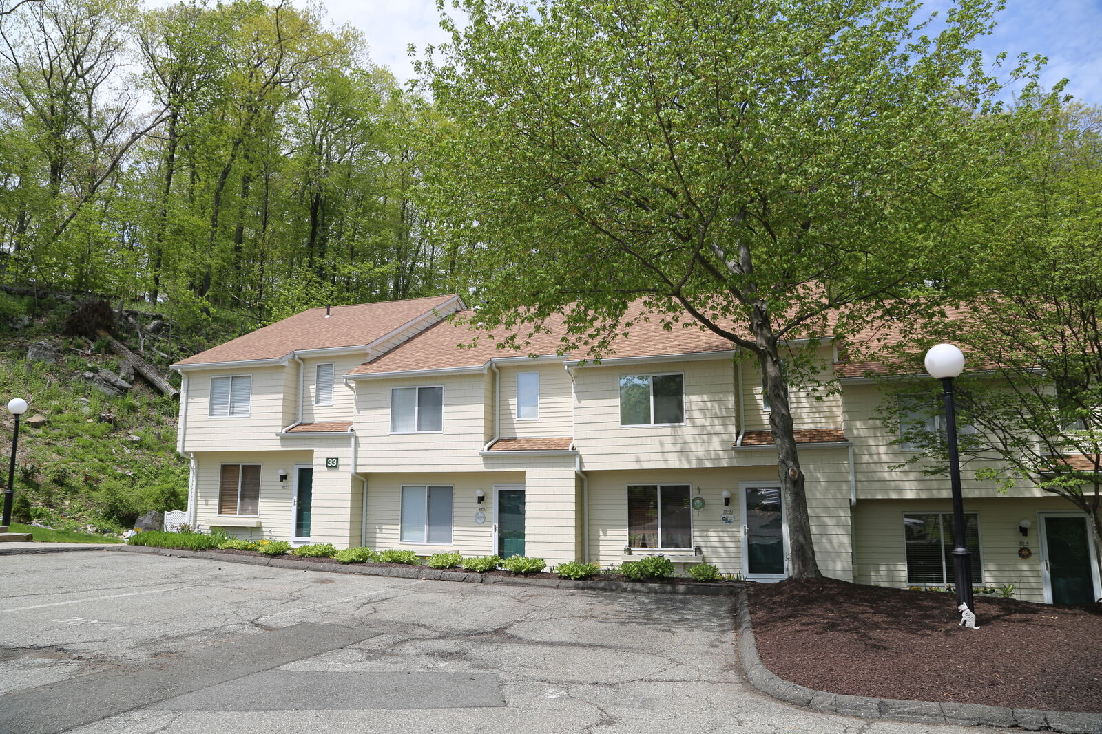 Property Photo:  166 Old Brookfield Road 33-2  CT 06811 