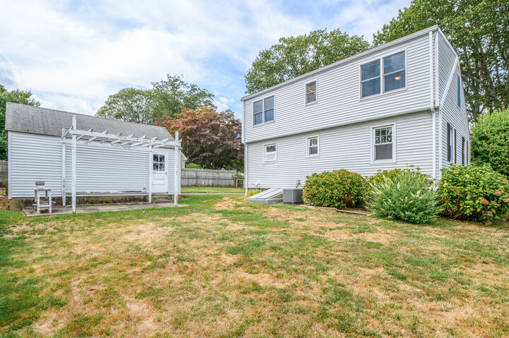 Property Photo: 51 Fortuna Drive CT 06824