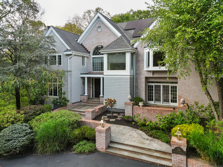 Property Photo:  39 Running Brook Lane  CT 06840