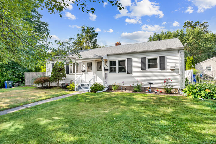 162 Buena Vista Avenue  Newington CT 06111 photo