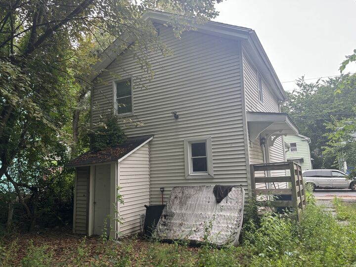 Property Photo: 254 Starr Street CT 06511