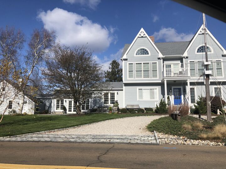 Property Photo: 19 Riverside Drive CT 06413