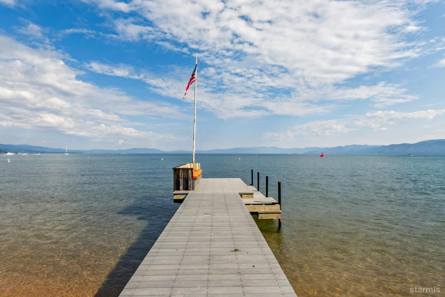 Property Photo:  3099 Jameson Beach Road  CA 96150 