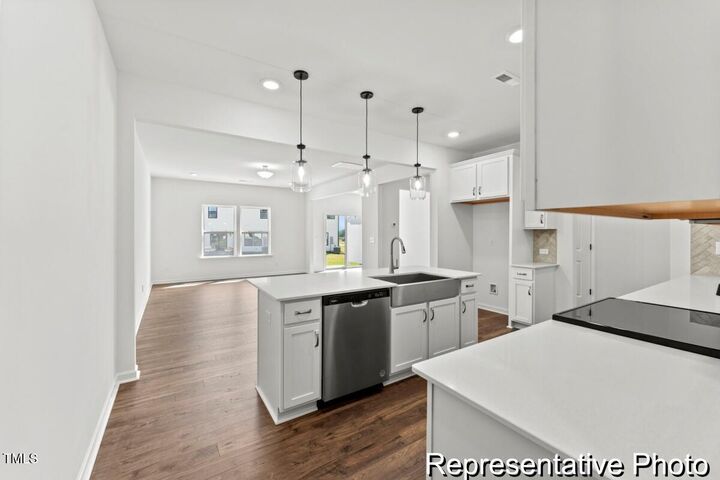 Property Photo: 189 N District Avenue 284 NC 27527
