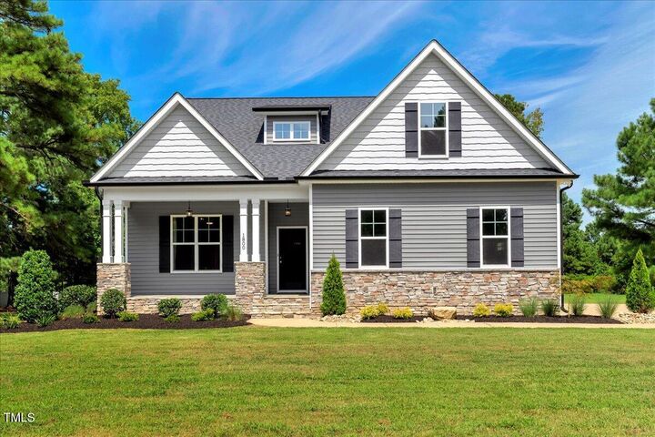 Property Photo:  1800 Flat Rock Church Road  NC 27549 