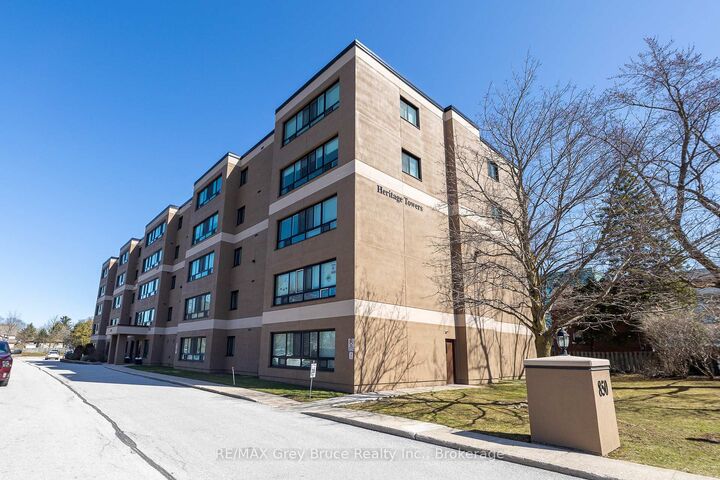 Property Photo: 850 6th Street E 502 ON N4K 6T7
