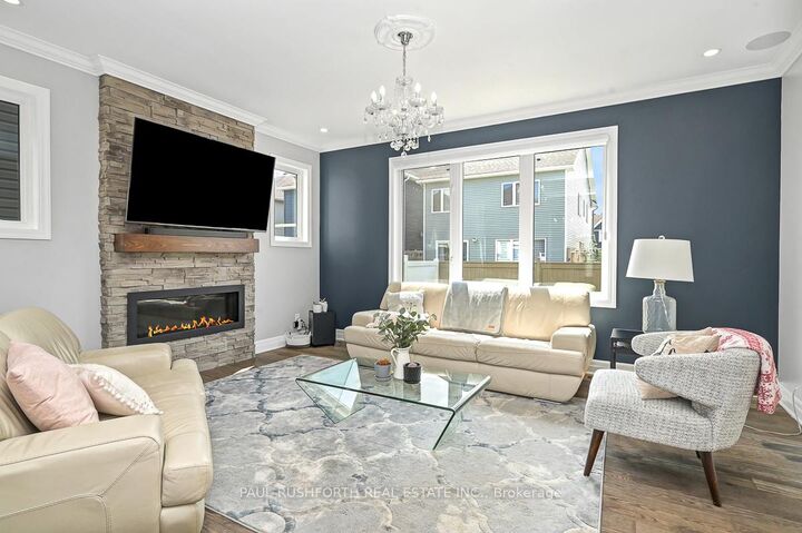 Property Photo:  133 Mandalay Street  ON K4A 1A6 