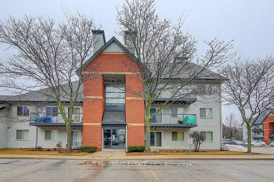Property Photo: 1450 Glen Abbey Gate 414 ON L6M 2V7