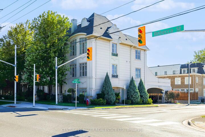 Property Photo: 131 Brock Street ON L6K 0A2
