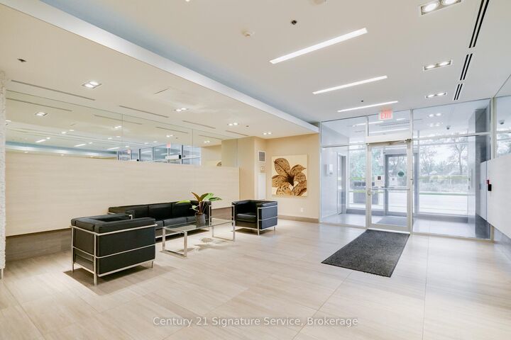 Property Photo: 3520 Danforth Avenue 609 ON M1L 1E5