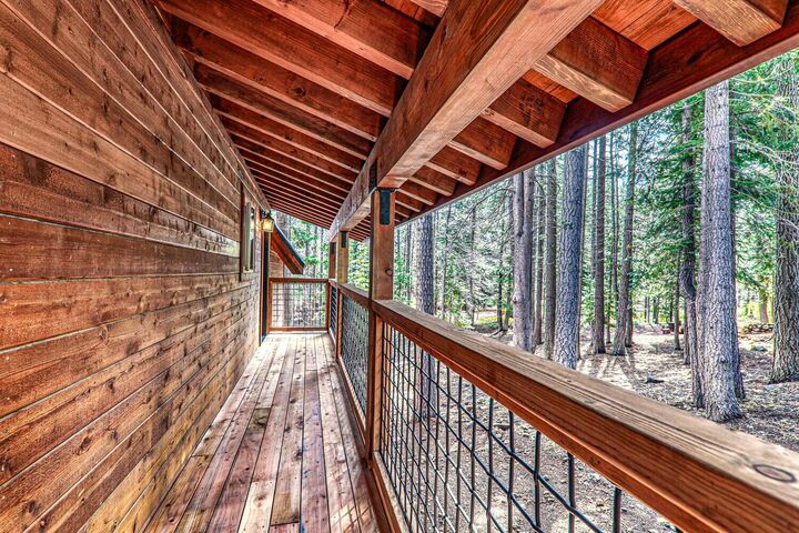 Property Photo: 14924 Northwoods Boulevard CA 96161