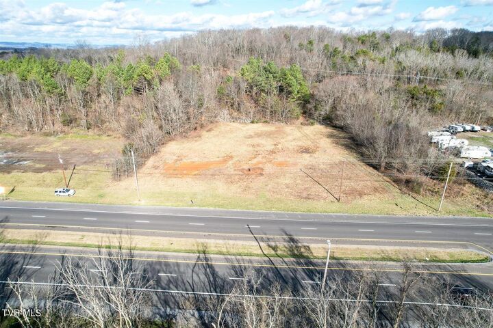 Property Photo: Lt 1 West Andrew Johnson Highway TN 37745