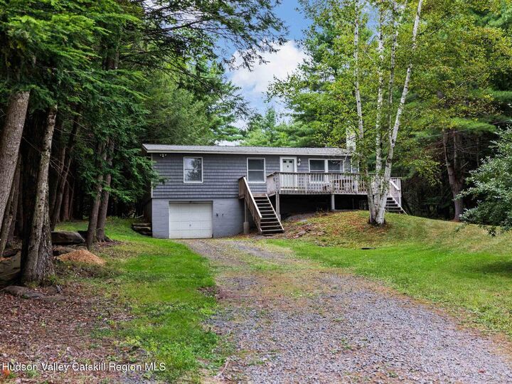 Property Photo: 61 Hemlock NY 12444
