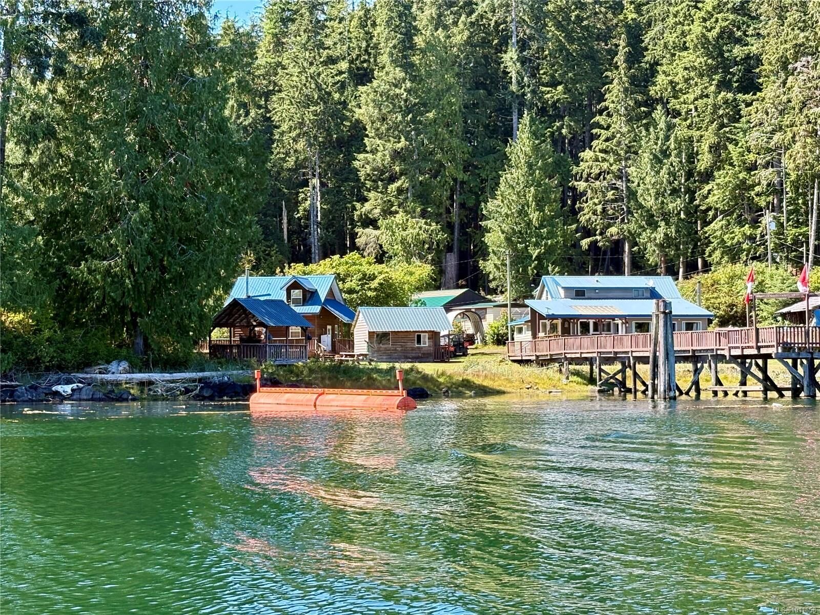 Property Photo:  W-175 Leeson Point Rd  BC V0N 2V0 