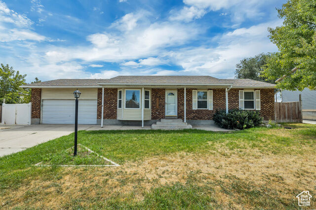 Property Photo: 2169 W 7600 S UT 84084