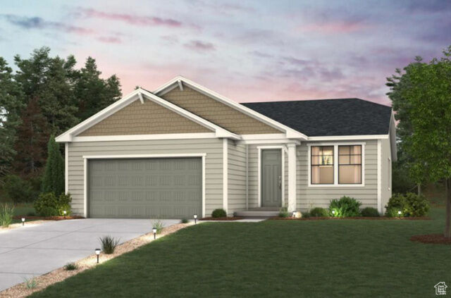 177 E Clear Granite Way  Eagle Mountain UT 84005 photo