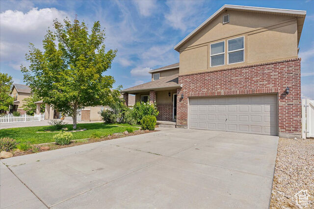 Property Photo:  13887 S Lamont Lowell Cir W  UT 84096 