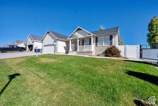 Property Photo:  6969 S High Bluff Drive W  UT 84081 