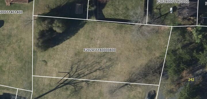 Property Photo:  254 W Elm (Rear Vacant Lot) Street  OH 43072 